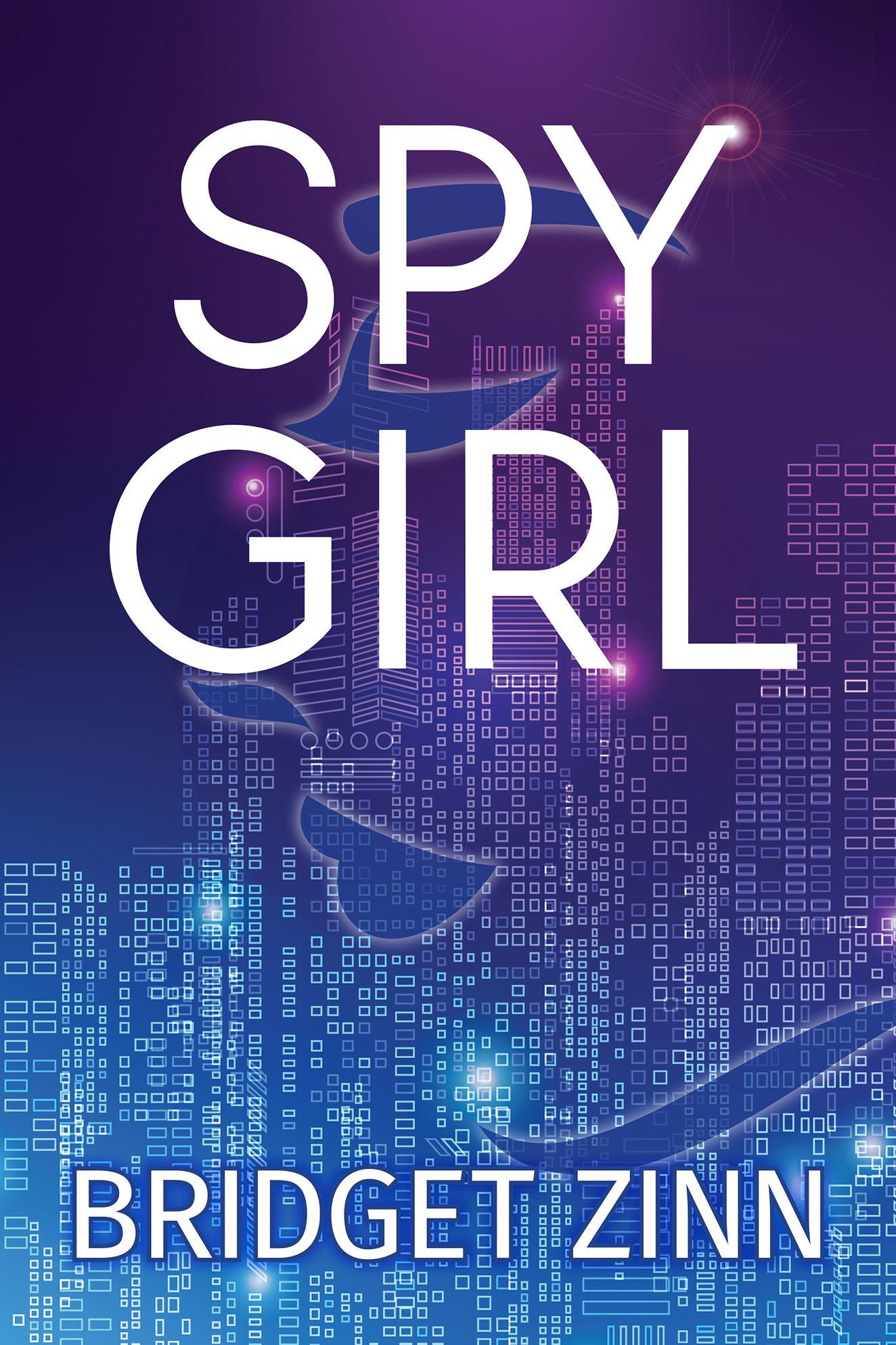 SPY GIRL by Bridget Zinn